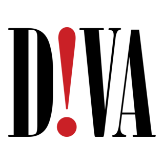 Revista Diva Logo PNG Vector
