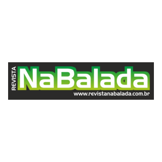 Revista Na Balada Logo PNG Vector