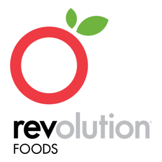 Revolution Foods Logo PNG Vector