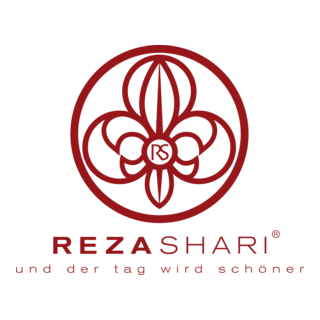 Reza Shari Logo PNG Vector