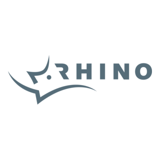 Rhino-Protection Logo PNG Vector