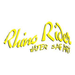 rhino rider Logo PNG Vector