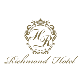 Richmond Hotel Logo PNG Vector