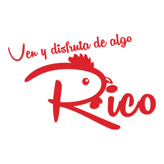 Rico Logo PNG Vector