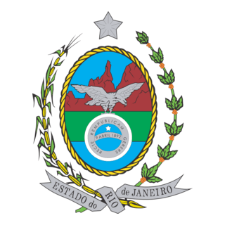 Rio de Janeiro Logo PNG Vector