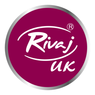 Rivaj Cosmetics Logo PNG Vector