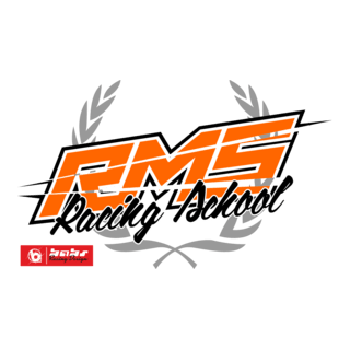 RMS Racing School Logo PNG Vector