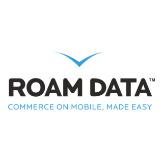 Roam Data Logo PNG Vector