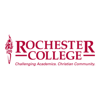 Rochester College Logo PNG Vector