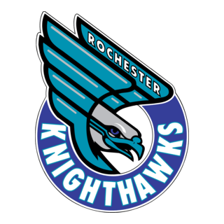 ROCHESTER KNIGHTHAWKS Logo PNG Vector