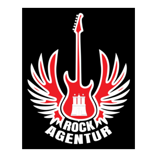 Rock Agentur Logo PNG Vector