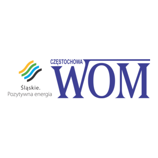 RODN 'WOM' w Częstochowie Logo PNG Vector
