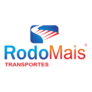 RODOMAIS TRANSPORTES Logo PNG Vector