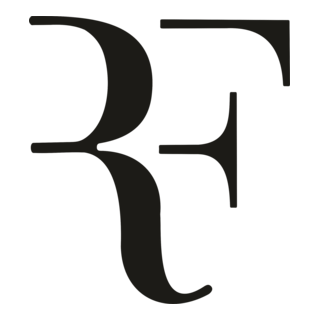 Roger Federer Logo PNG Vector