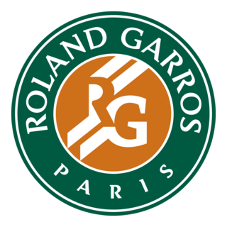 Roland Garros Logo PNG Vector