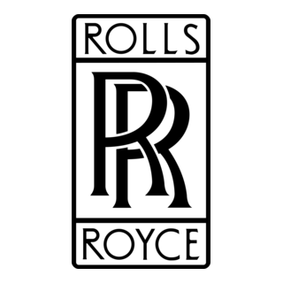 Rolls-Royce Logo PNG Vector