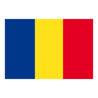Romania Logo PNG Vector