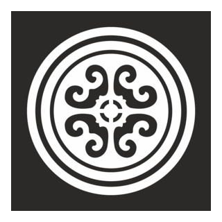 Rosa de Saron Logo PNG Vector