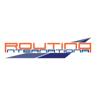 Routing Logo PNG Vectors Free Download