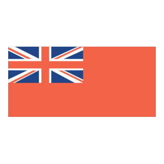 ROYAL MERCHANT NAVY FLAG Logo PNG Vector