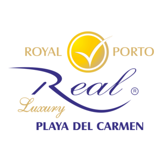 ROYAL PORTO REAL PLAYA DEL CARMEN Logo PNG Vector