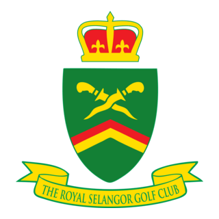 Royal Selangor Golf Club Logo PNG Vector