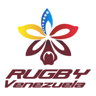 RUGBY VENEZUELA Logo PNG Vector