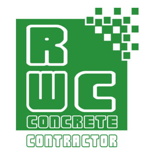 RWC Concrete Logo PNG Vector