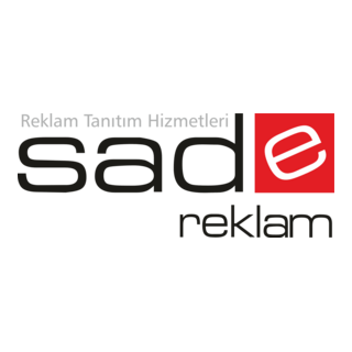 sade reklam Logo PNG Vector