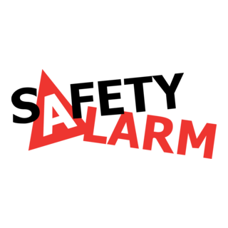 Safety Alarm Logo PNG Vector