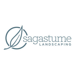 Sagastume Landscaping Logo PNG Vector