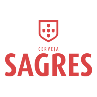 Sagres Cerveja Logo PNG Vector