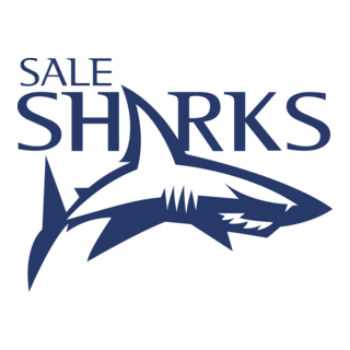 Sale Sharks Logo PNG Vector