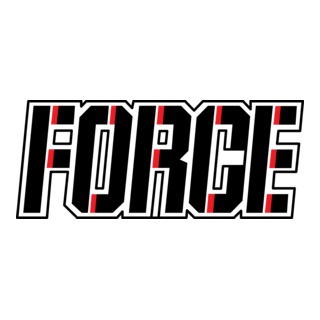 SAN ANTONIO FORCE Logo PNG Vector