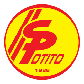 San Potito Logo PNG Vector