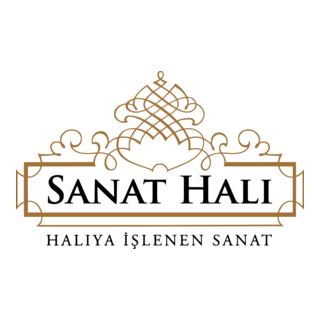 Sanat Halı Logo PNG Vector