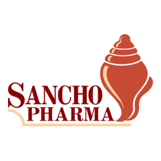 Sancho Pharma Logo PNG Vector