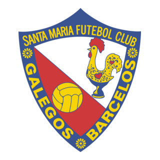 Santa Maria FC Logo PNG Vector
