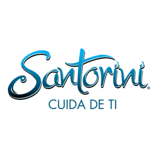 Santorini Logo PNG Vector