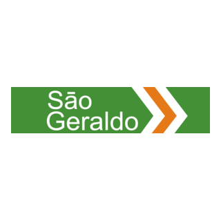 São Geraldo Viação Logo PNG Vector