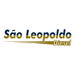 São Leopoldo Diesel Logo PNG Vector
