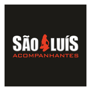 São Luís Acompanhantes Logo PNG Vector