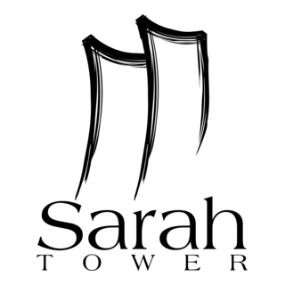 Sarah Tower Logo PNG Vector