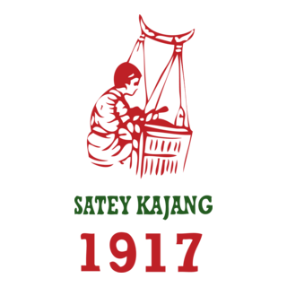 satey kajang 1917 Logo PNG Vector