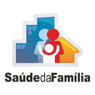 SAÚDE DA FAMILIA Logo PNG Vector