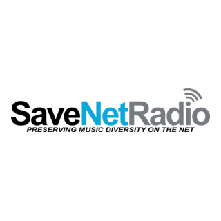 Save Net Radio Logo PNG Vector