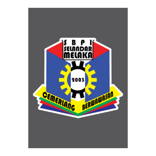 SBPI Selandar Melaka Logo PNG Vector
