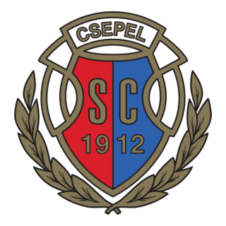 SC Csepel Budapest Logo PNG Vector