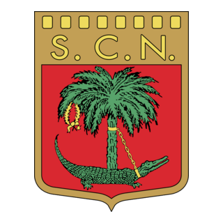 SC Nimes (old) Logo PNG Vector