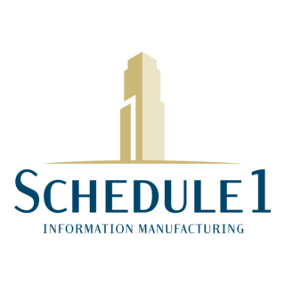 Schedule1 Logo PNG Vector